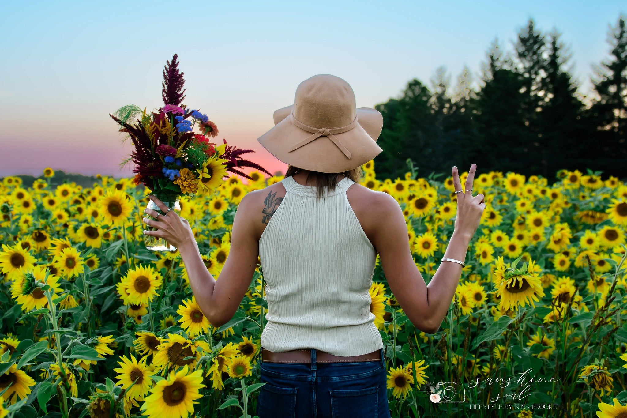 Sunflower Owl Forest Farm Minis