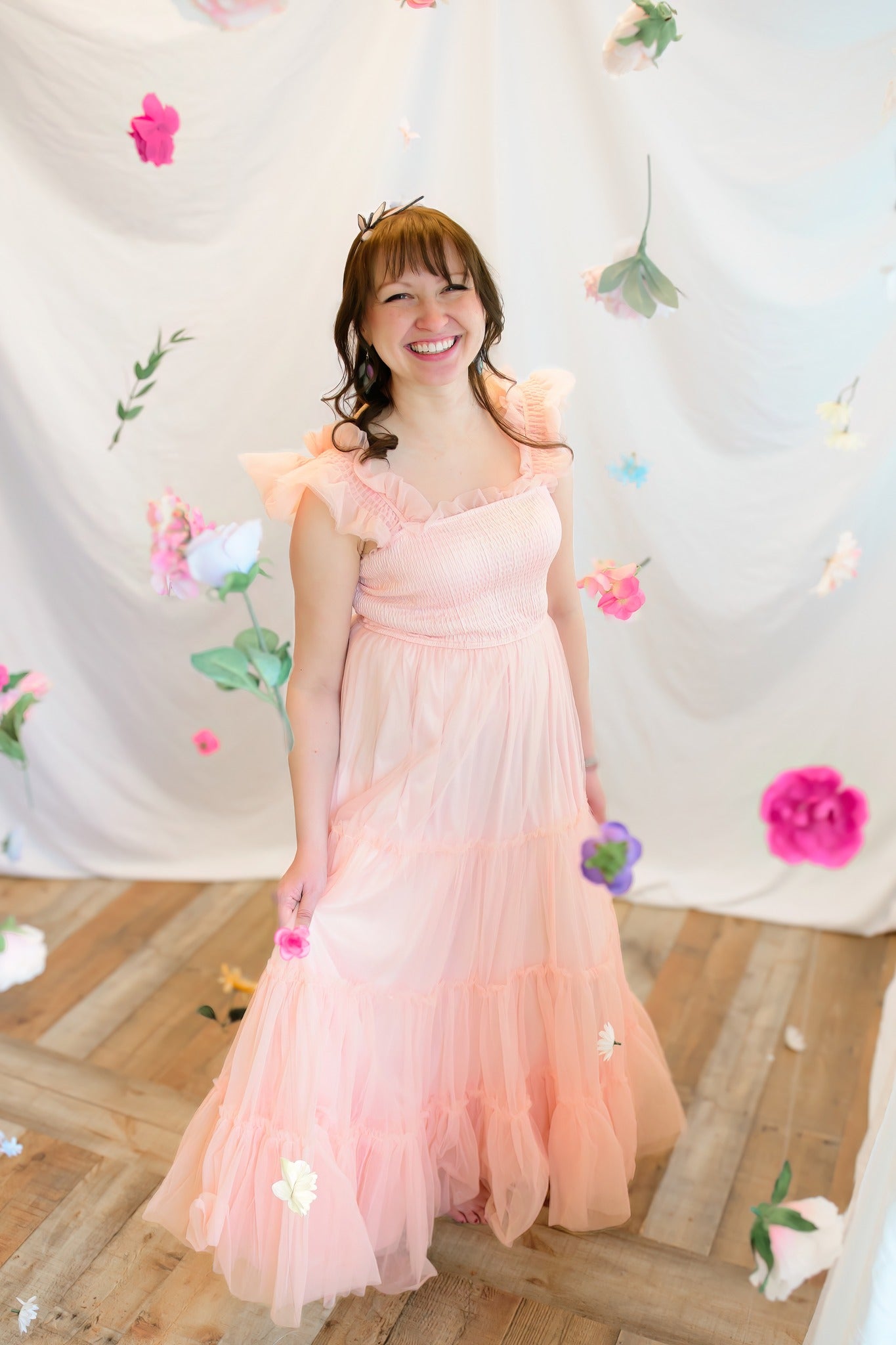 Flower Room session