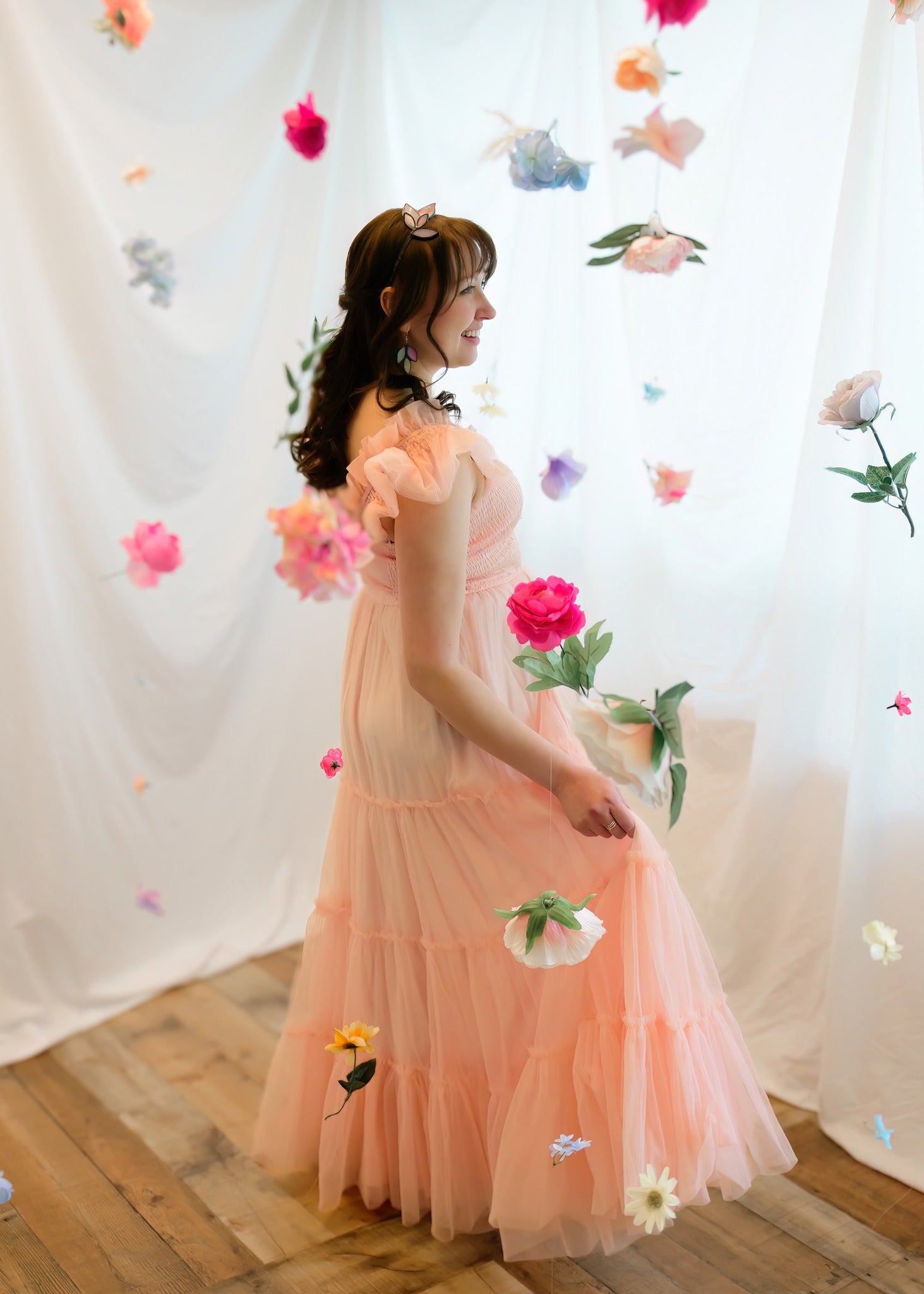 Flower Room session
