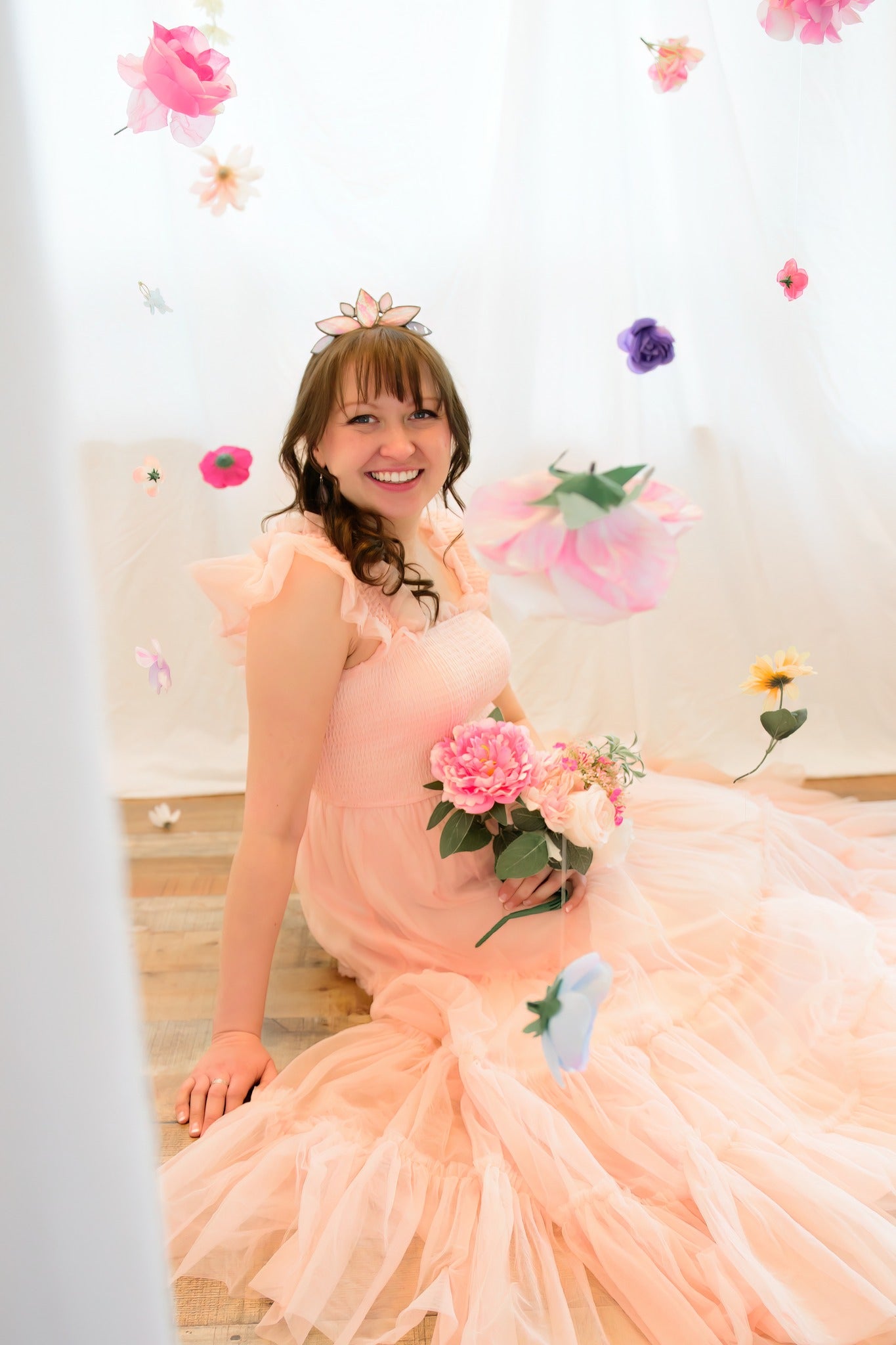 Flower Room session