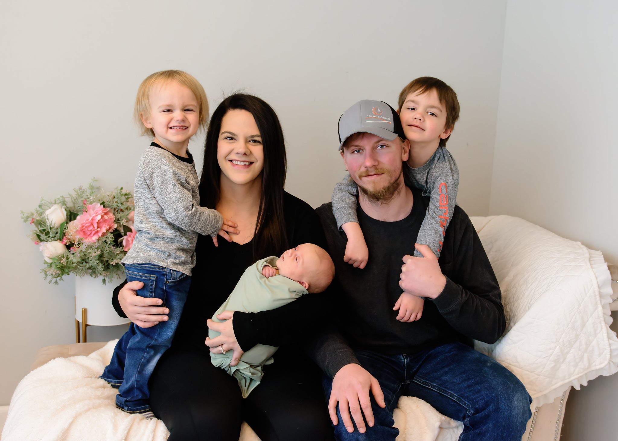 Maternity + Newborn Full Online Pay