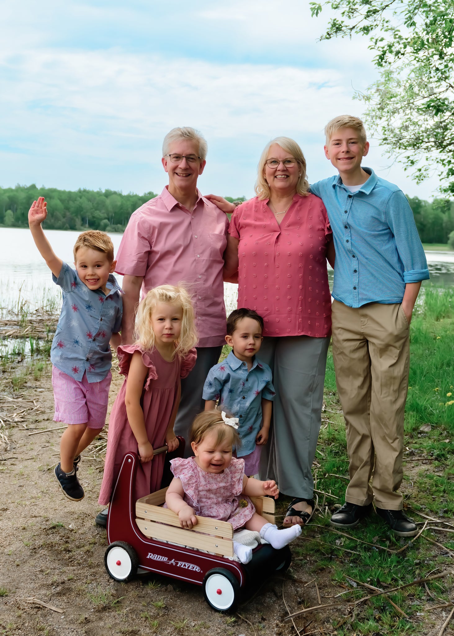Full Family 2+ with Travel