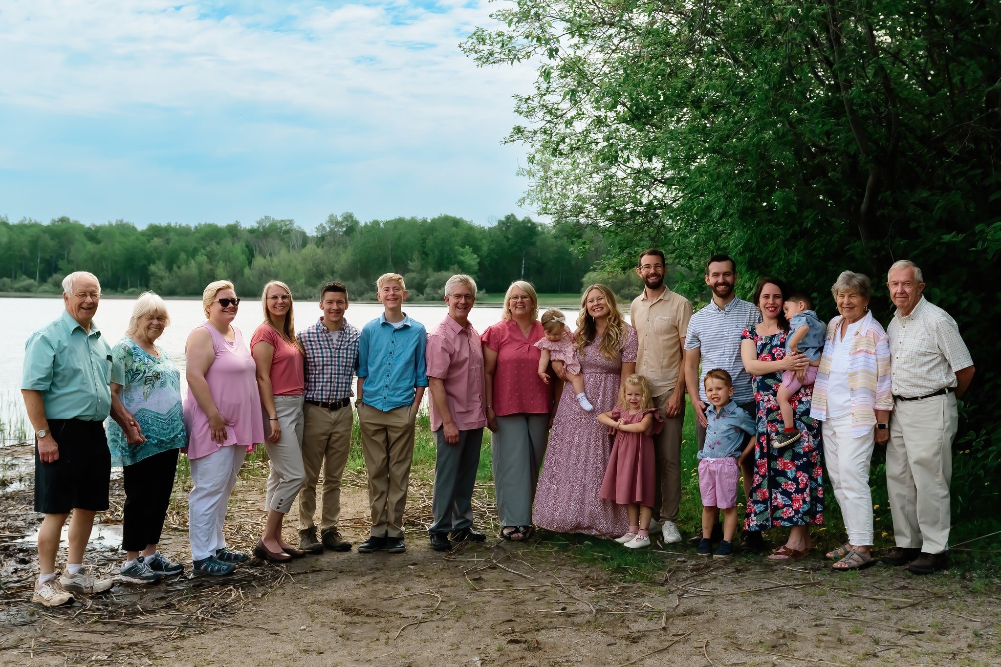 Full Family 2+ with Travel