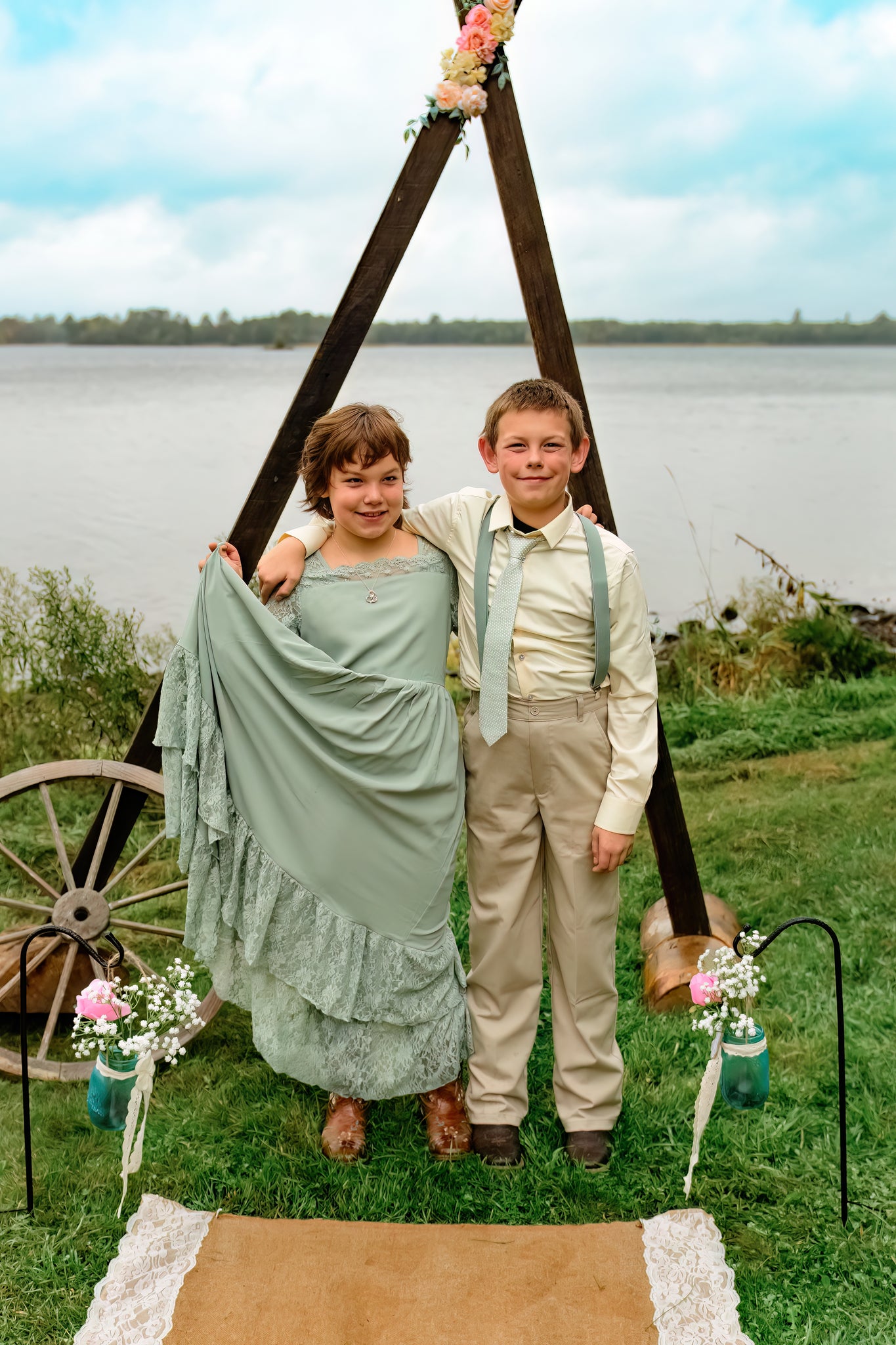 Intimate Wedding Package