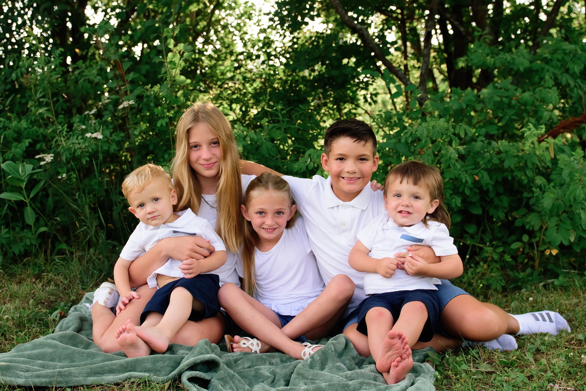 Full Family 2+ with Travel