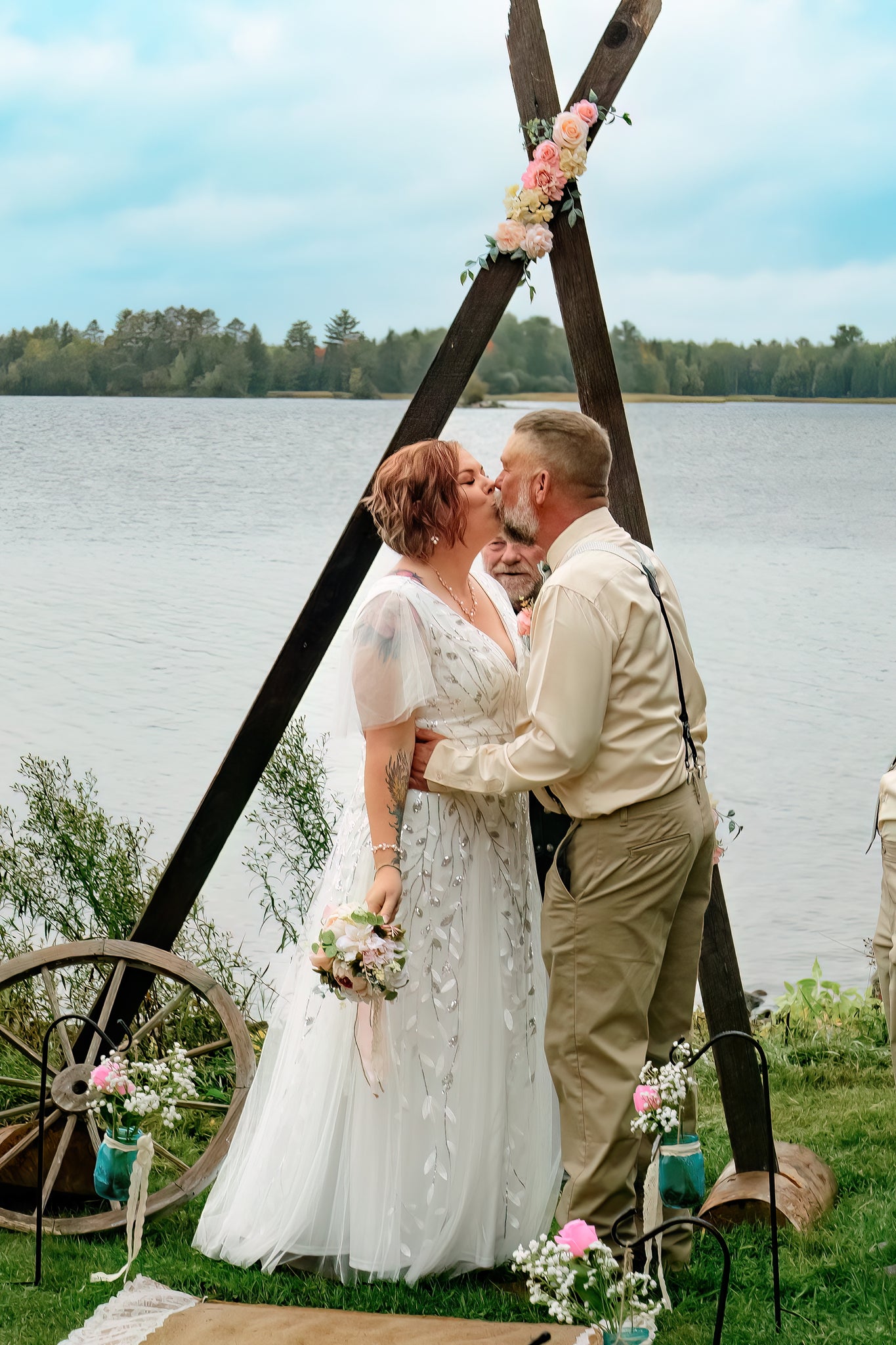Intimate Wedding Package
