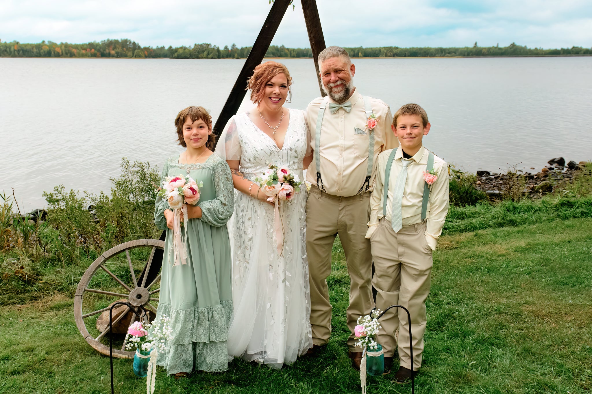 Intimate Wedding Package