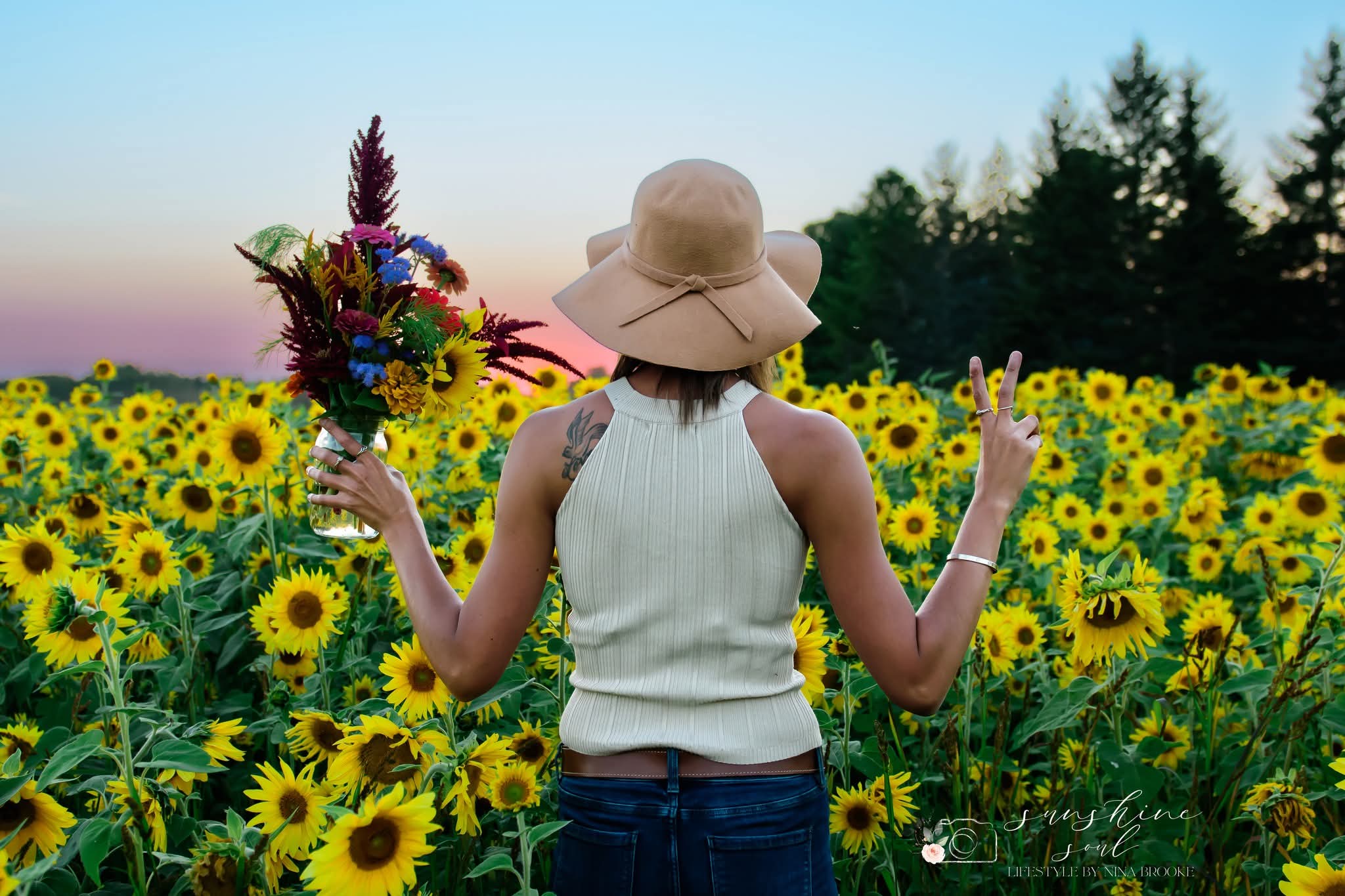 Sunflower Owl Forest Farm Minis